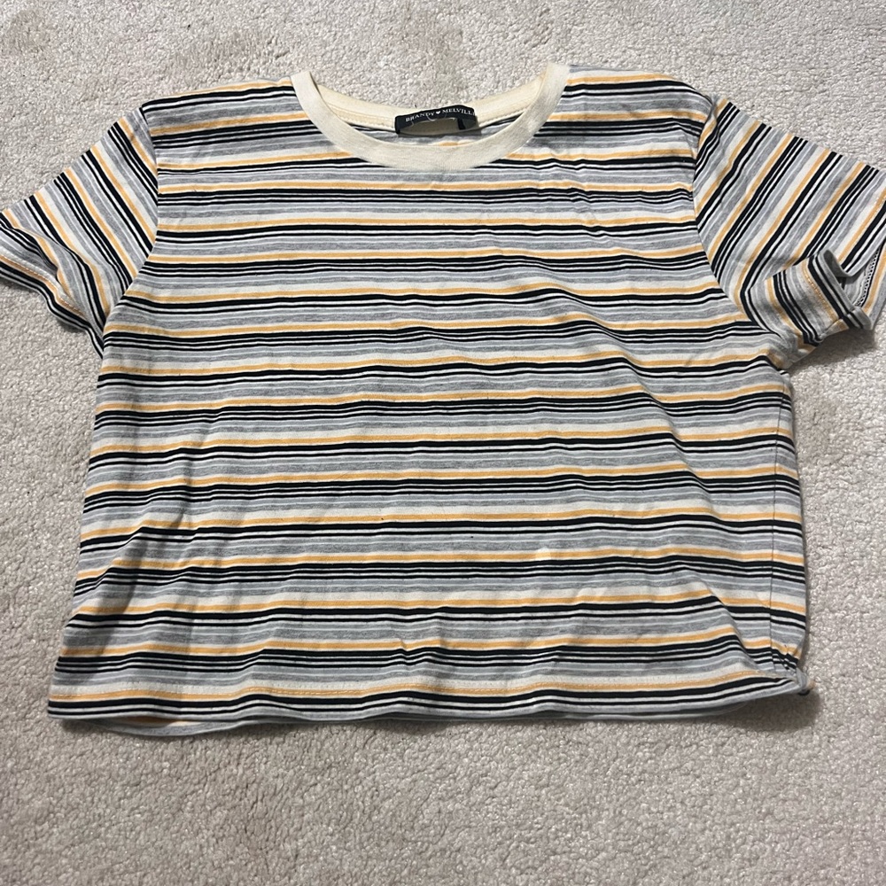 Brandy Melville crop top